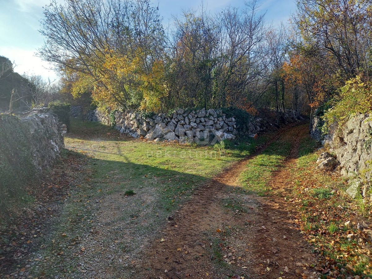 Zemljište Na prodaju - PRIMORSKO-GORANSKA  KRK 