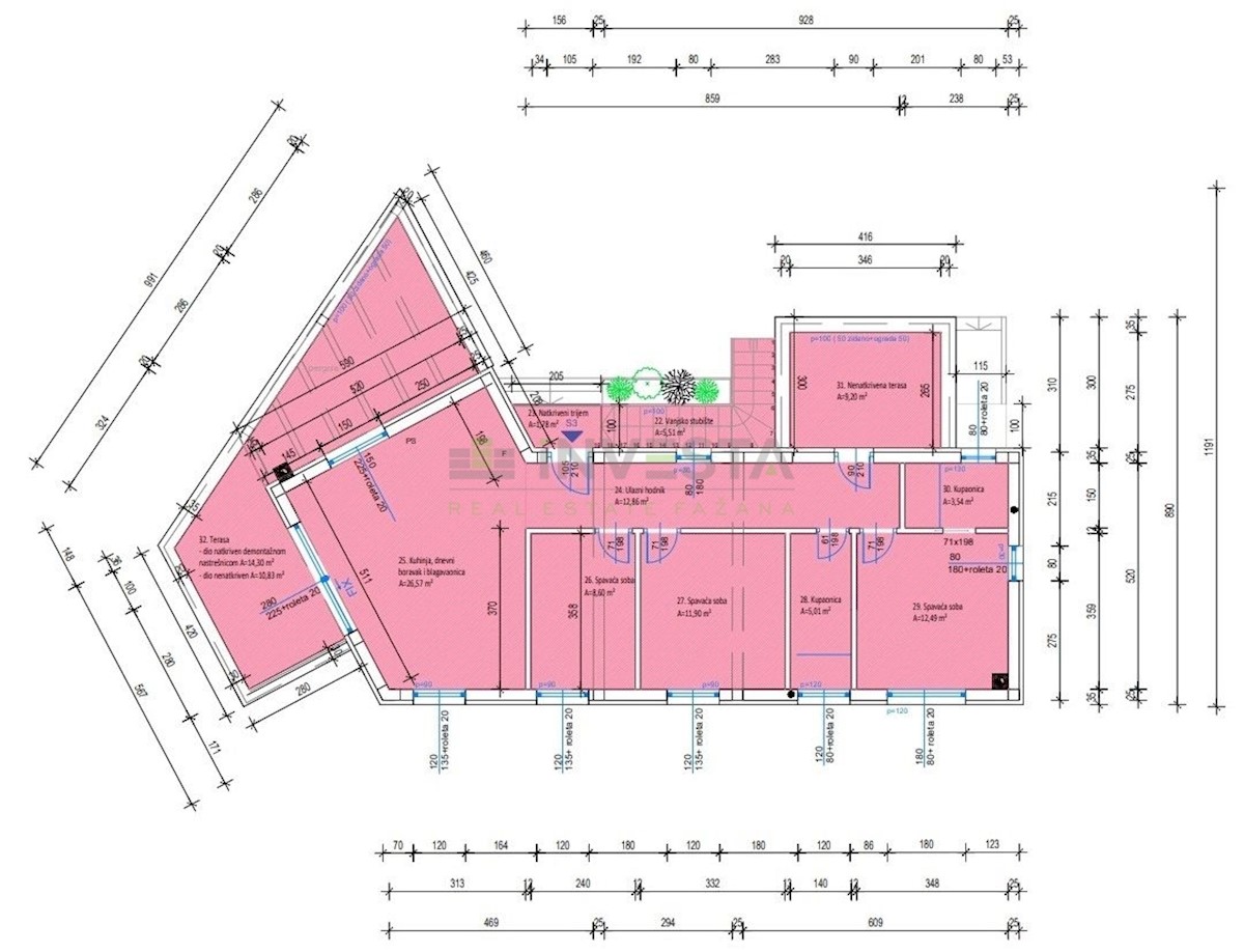 Appartement À vendre - ISTARSKA  FAŽANA 