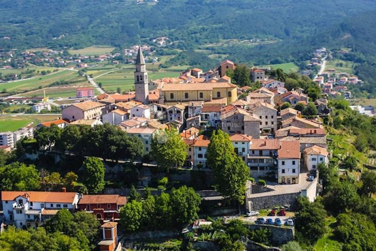Land For sale - ISTARSKA  BUZET 