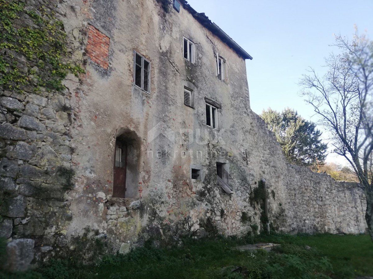 Haus Zu verkaufen - PRIMORSKO-GORANSKA  KASTAV 