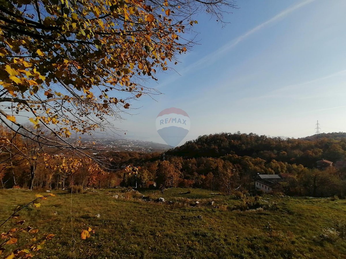 Parcela Na predaj - PRIMORSKO-GORANSKA  MATULJI 