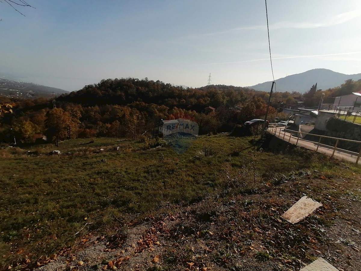 Parcela Na predaj - PRIMORSKO-GORANSKA  MATULJI 
