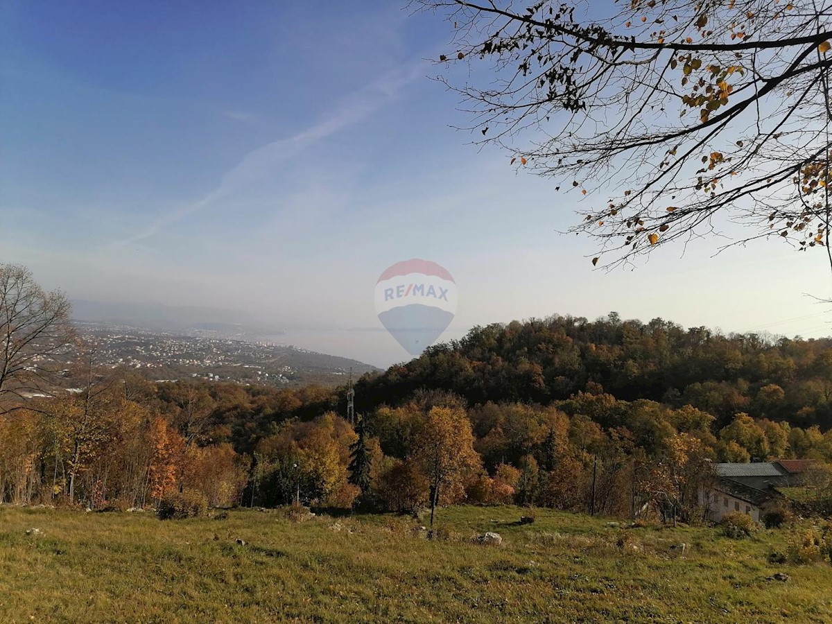 Terreno In vendita - PRIMORSKO-GORANSKA  Matulji