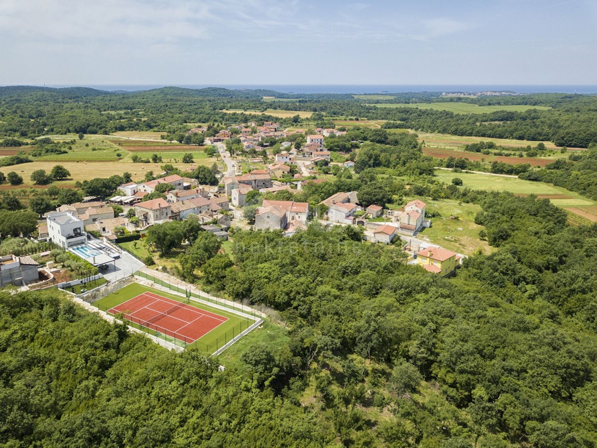 Dom Na predaj - ISTARSKA  SVETI LOVREČ 