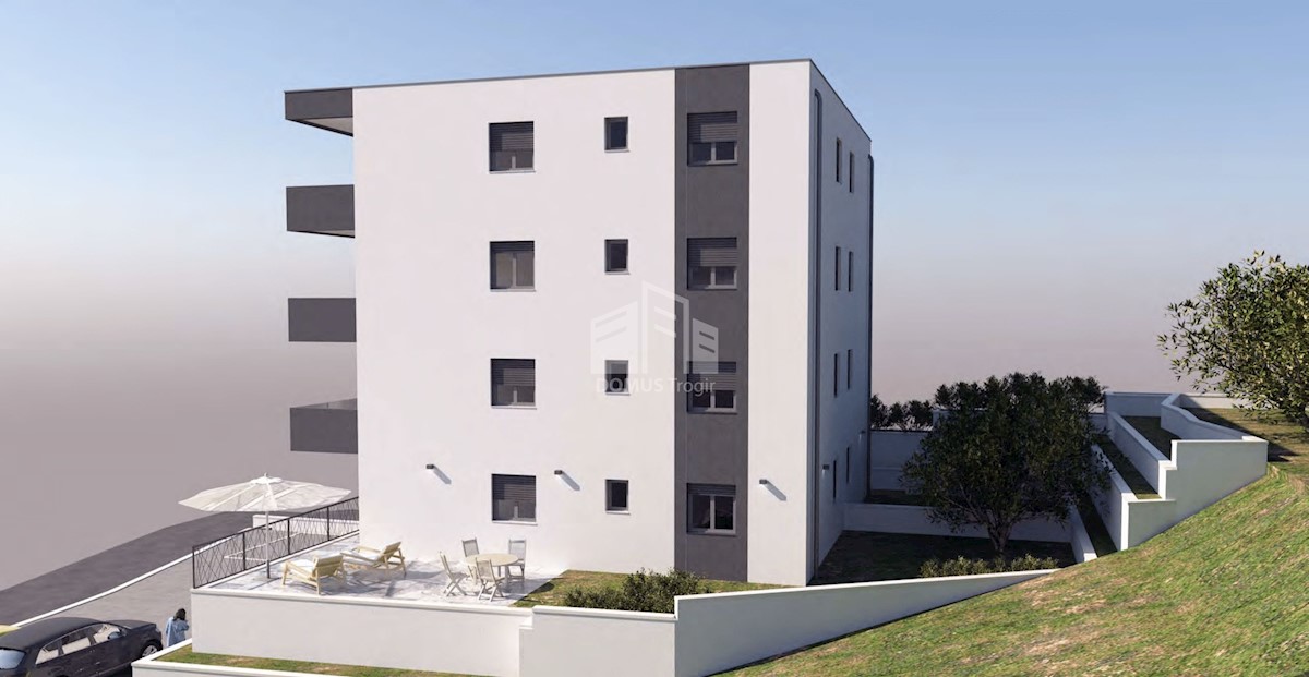 Apartmán Na predaj - SPLITSKO-DALMATINSKA  SEGET 