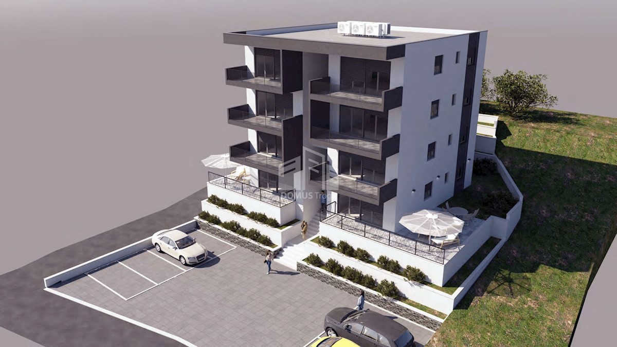 Apartmán Na predaj - SPLITSKO-DALMATINSKA  SEGET 