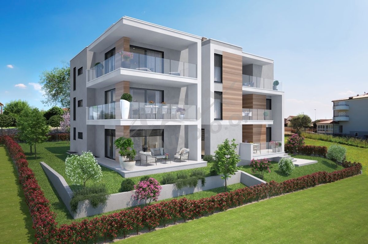 Appartamento In vendita - ISTARSKA  UMAG 