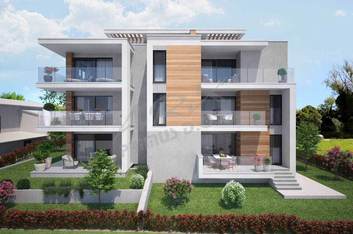 Appartamento In vendita - ISTARSKA  UMAG 
