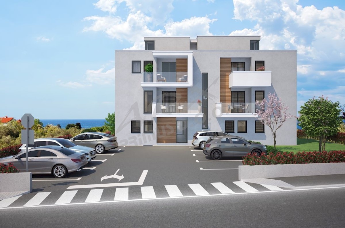 Appartamento In vendita - ISTARSKA  UMAG 