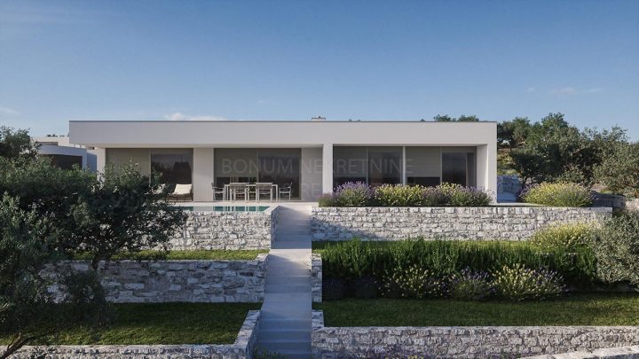 House for sale 245 m² – Primošten