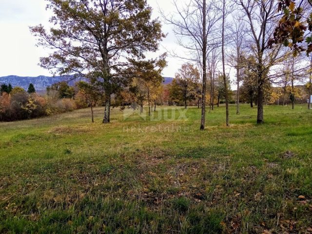 Terreno in vendita 1687 m² – Kršan