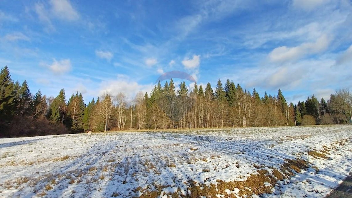 Pozemok Na predaj - PRIMORSKO-GORANSKA  RAVNA GORA 