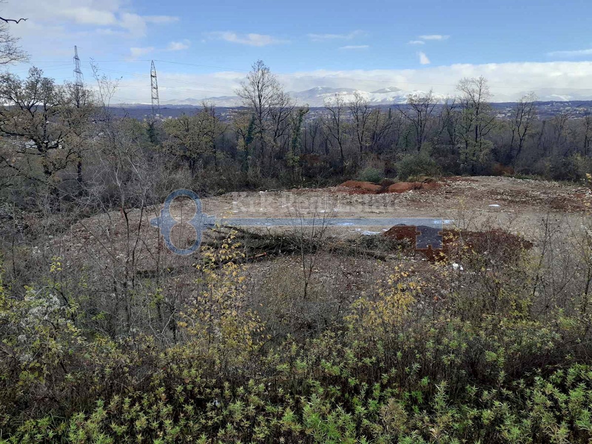 Land For sale - PRIMORSKO-GORANSKA  KASTAV 