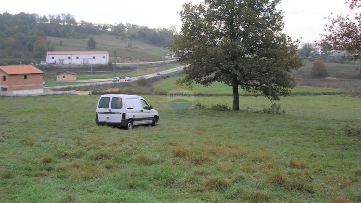 Parcela na predaj 12300 m² – Trviž