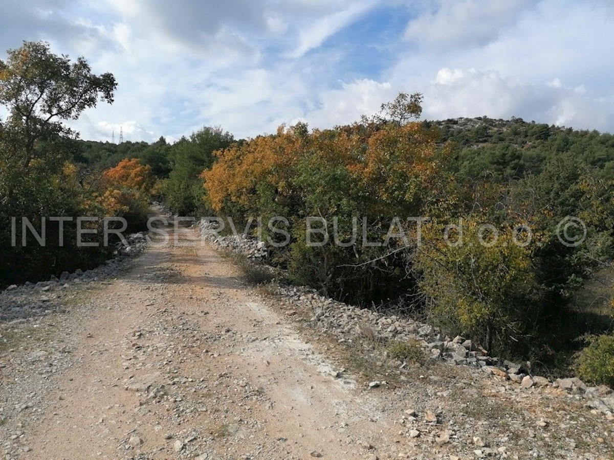 Terreno In vendita - ŠIBENSKO-KNINSKA  ŠIBENIK 