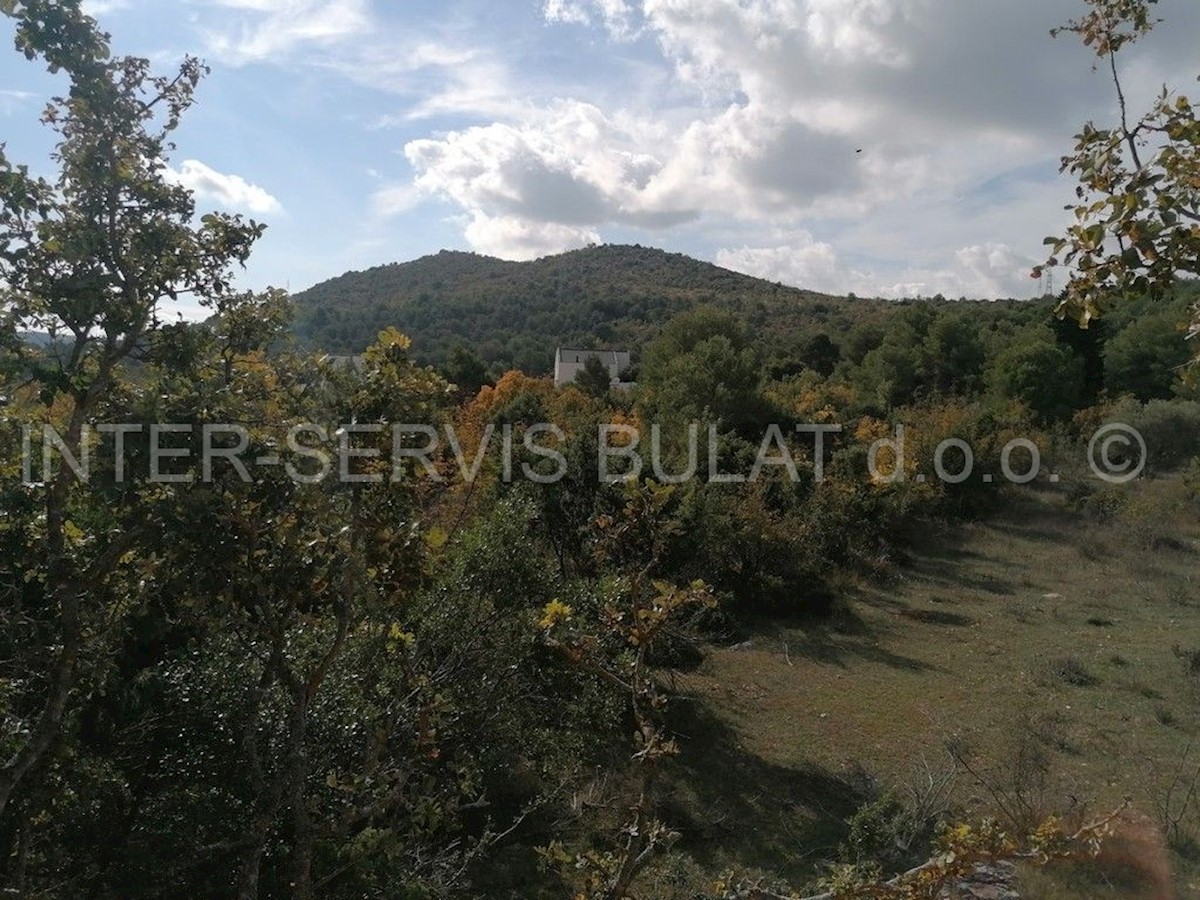 Terreno In vendita - ŠIBENSKO-KNINSKA  ŠIBENIK 