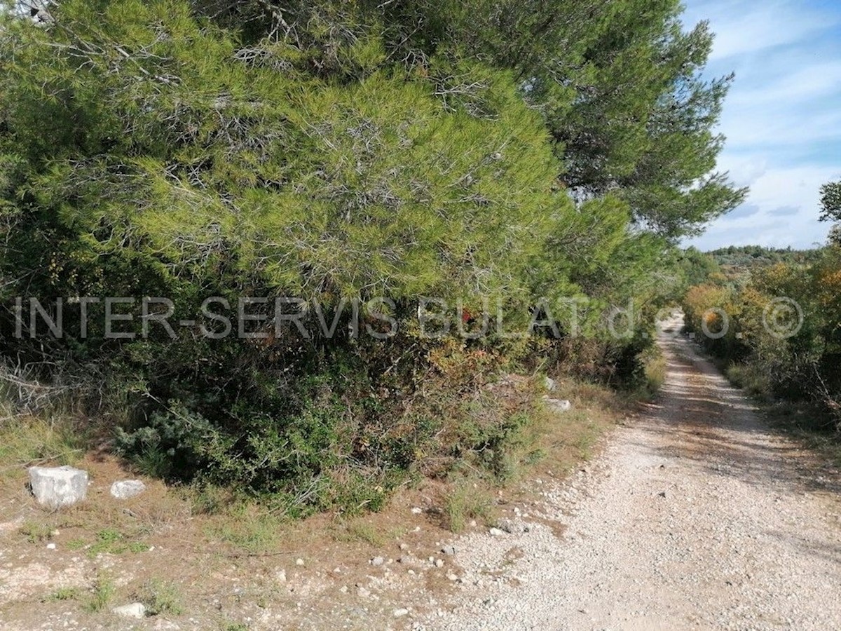 Terreno In vendita - ŠIBENSKO-KNINSKA  ŠIBENIK 