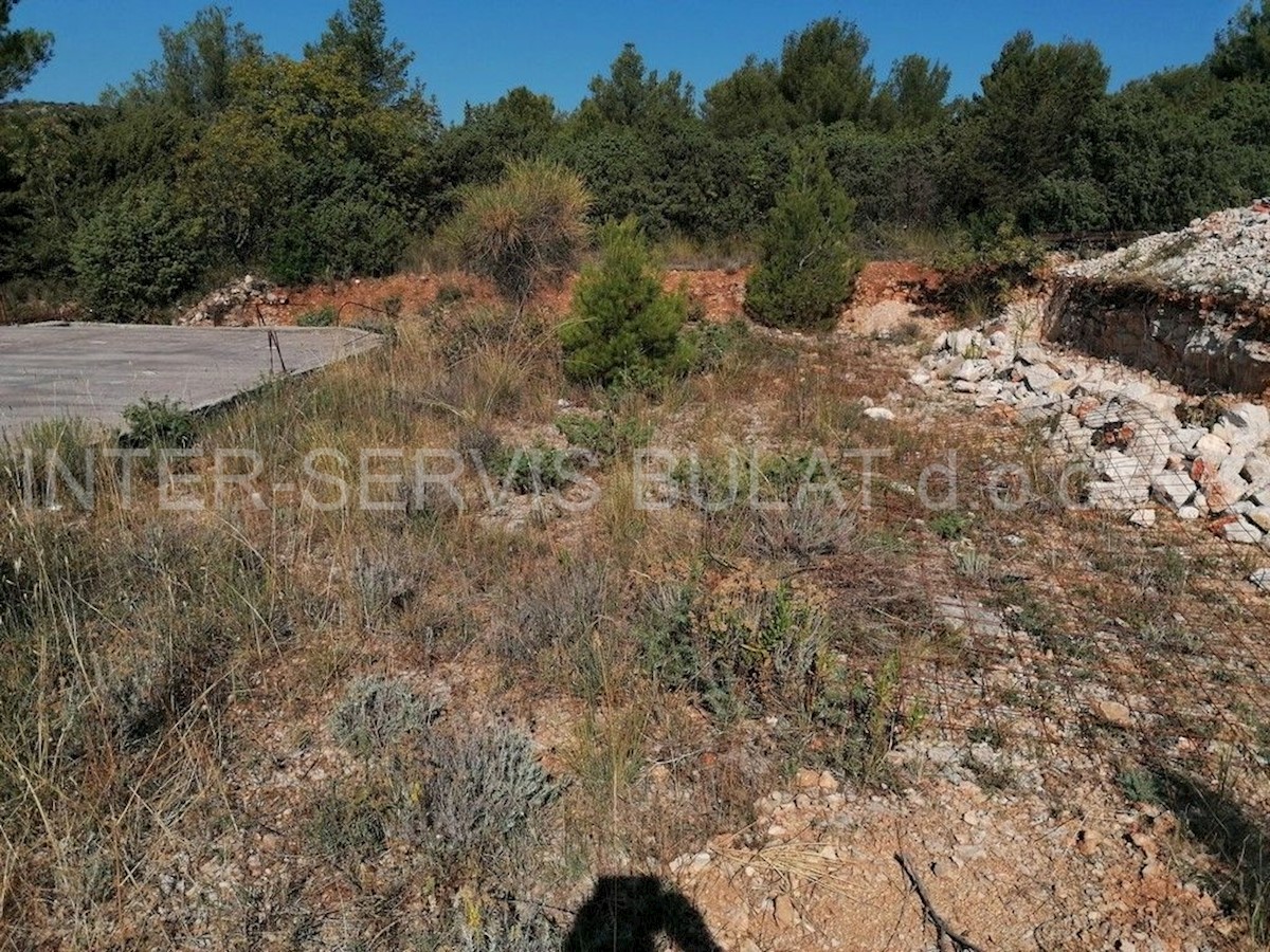 Zemljište Na prodaju - ŠIBENSKO-KNINSKA  ŠIBENIK 