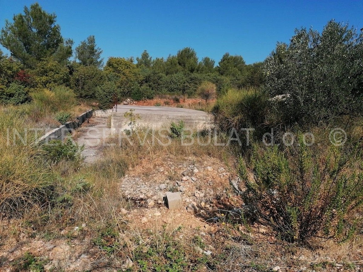 Terreno In vendita - ŠIBENSKO-KNINSKA  ŠIBENIK 