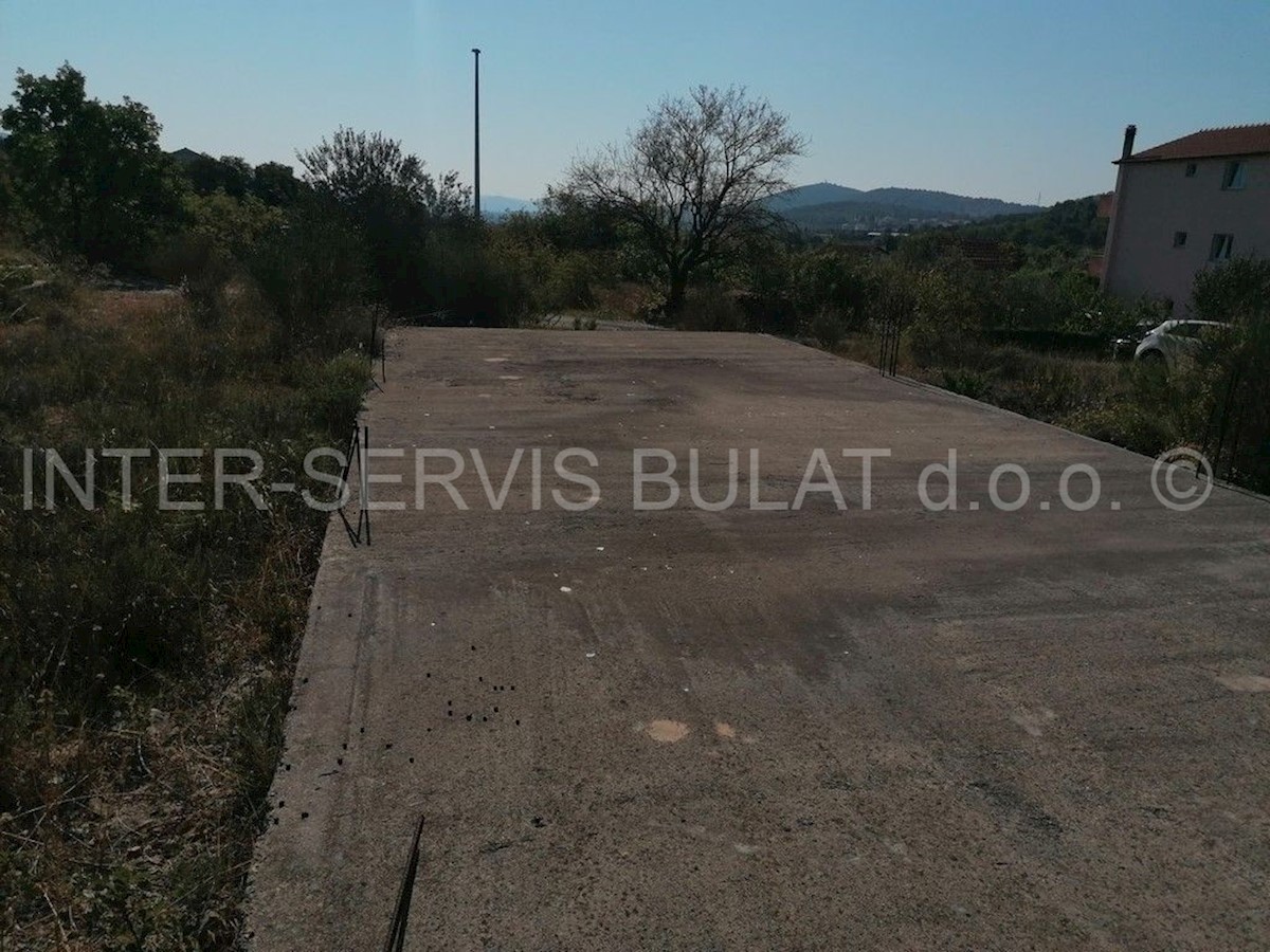 Zemljište Na prodaju - ŠIBENSKO-KNINSKA  ŠIBENIK 