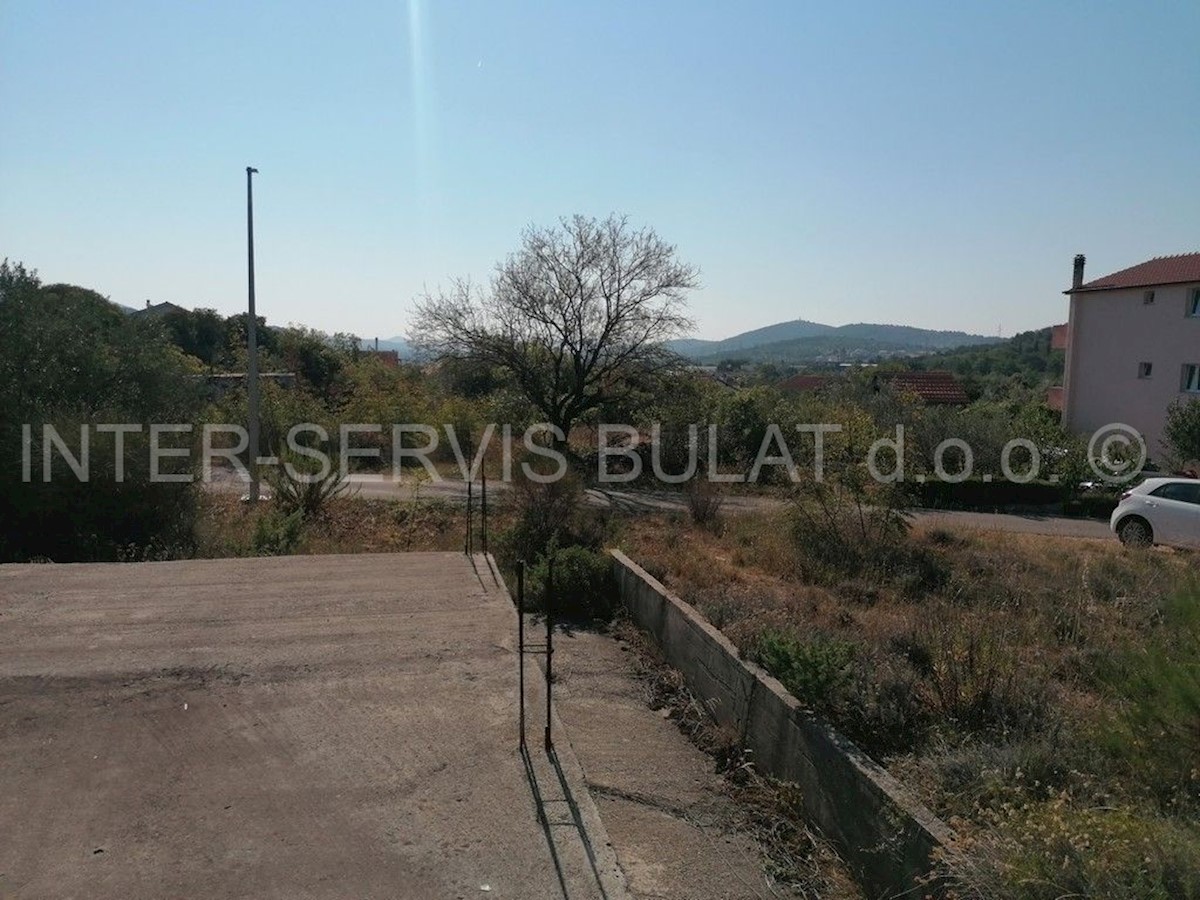 Terreno In vendita - ŠIBENSKO-KNINSKA  ŠIBENIK 