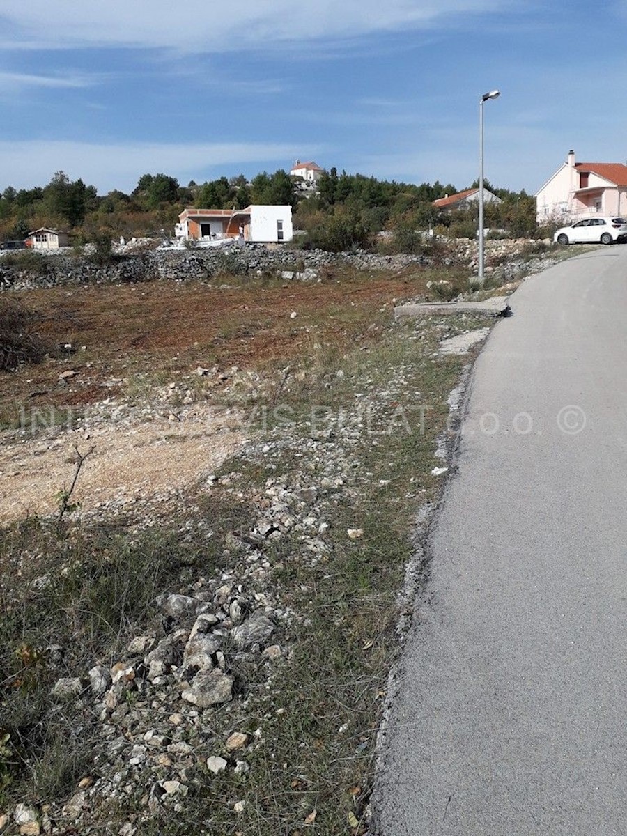 Land For sale - ŠIBENSKO-KNINSKA  ŠIBENIK 