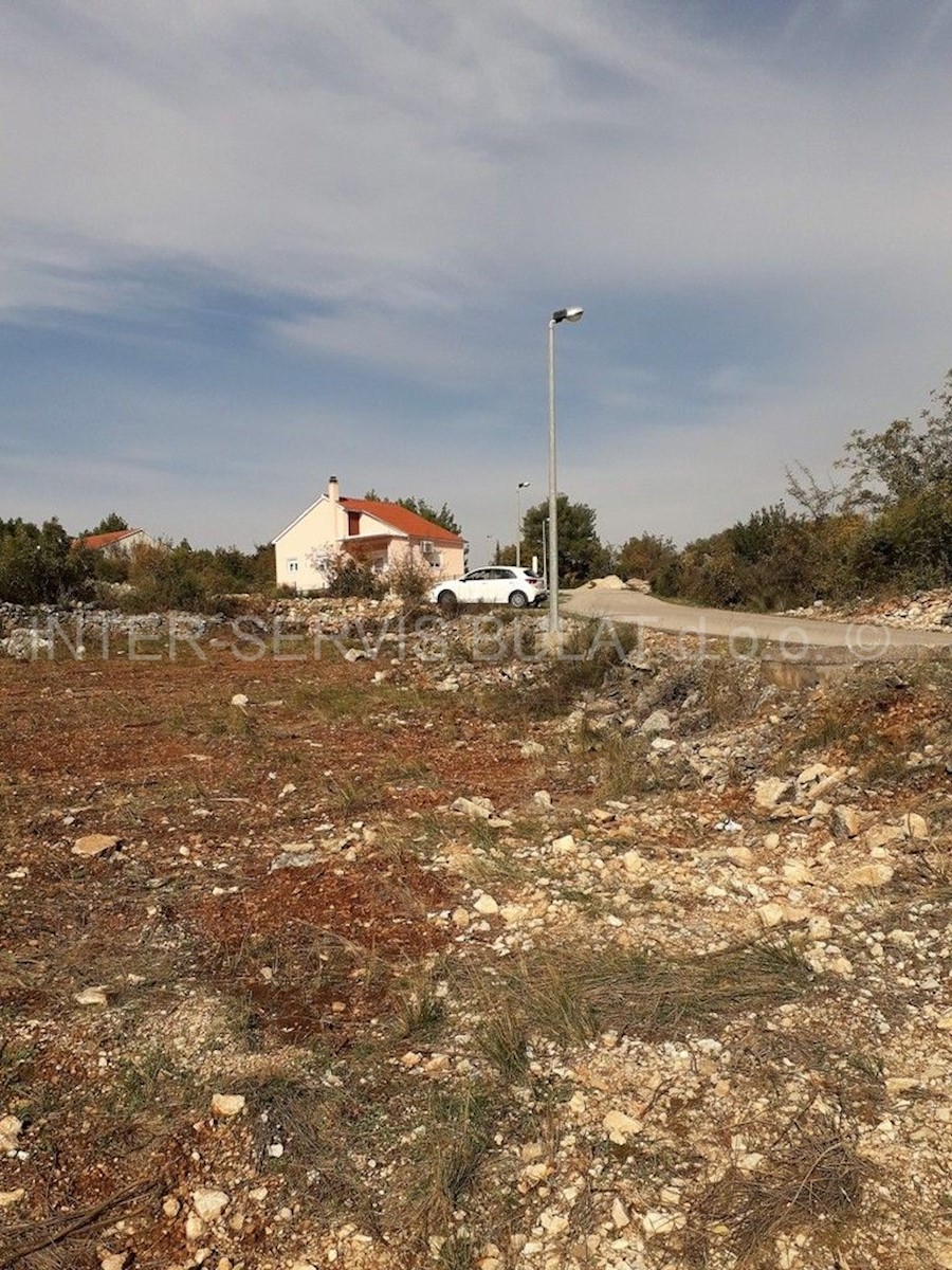 Land For sale - ŠIBENSKO-KNINSKA  ŠIBENIK 