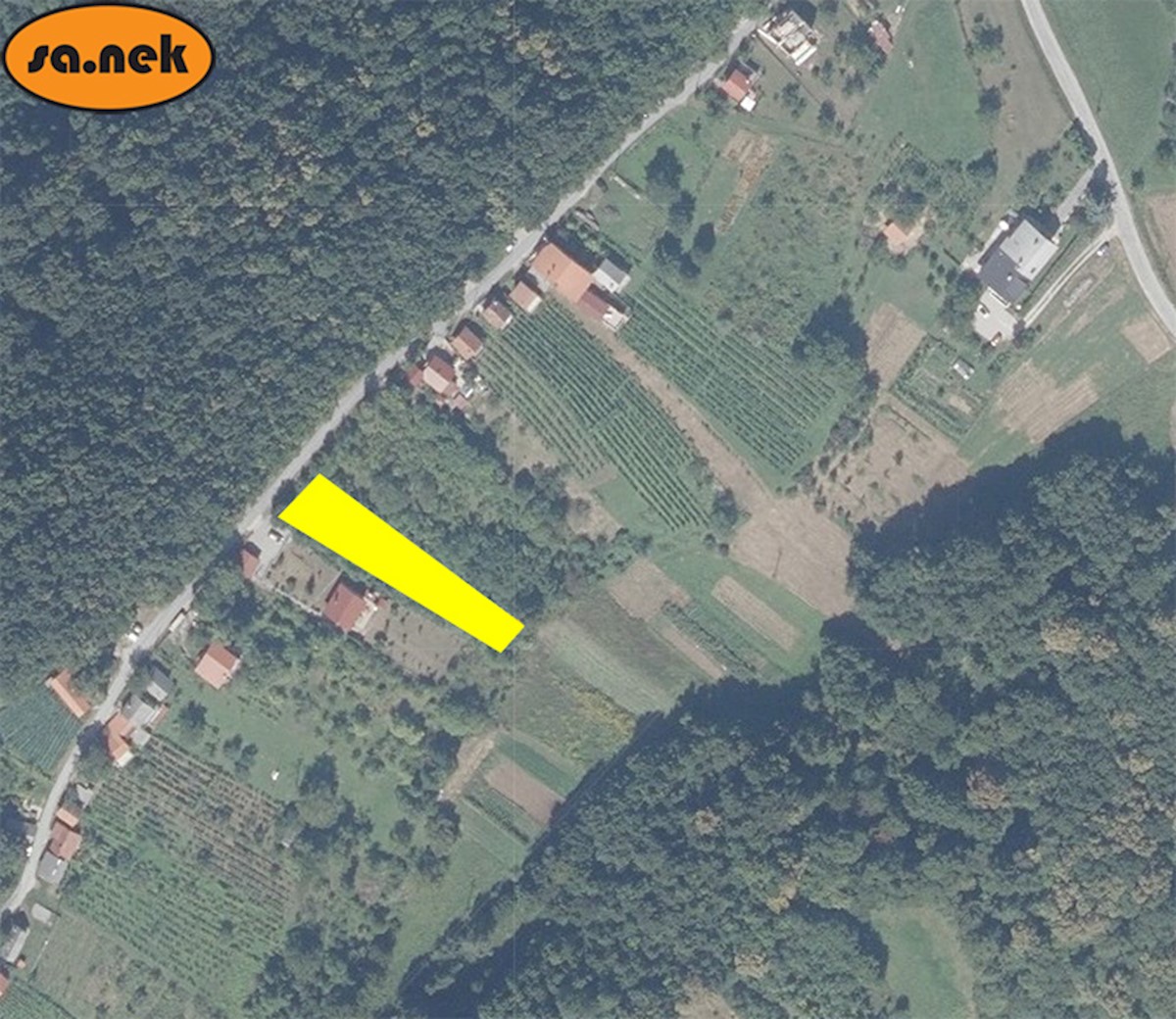 Land For sale CERJE SAMOBORSKO