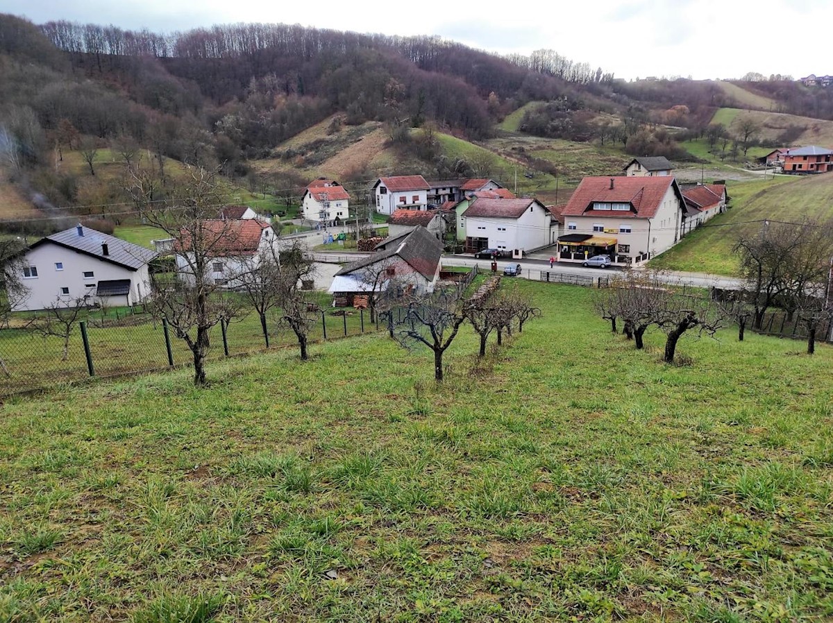 Land For sale - ZAGREBAČKA  SAMOBOR 