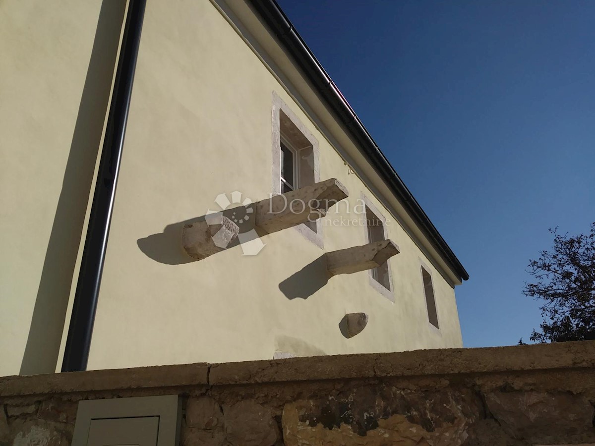 Kuća Na prodaju - PRIMORSKO-GORANSKA  KRK 