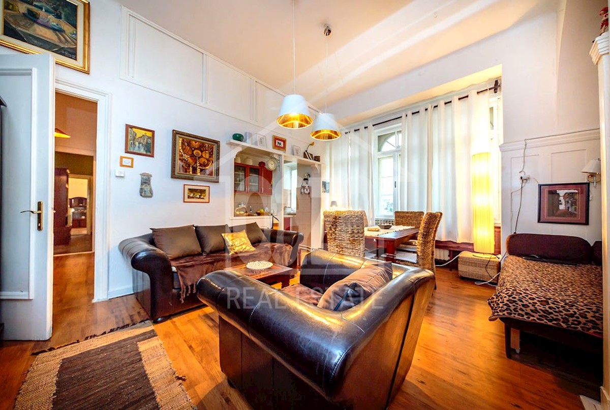 Apartment Zu verkaufen - PRIMORSKO-GORANSKA  RIJEKA 