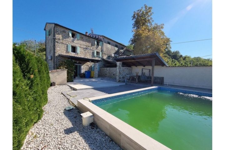 Hiša na predaj 119 m² – Motovun