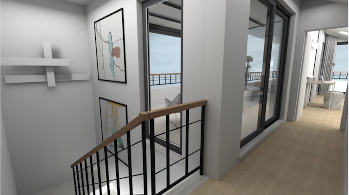Apartma Na predaj - ISTARSKA MEDULIN