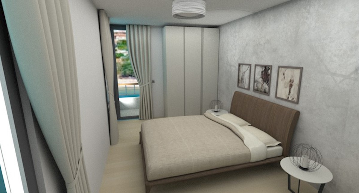 Apartma Na predaj - ISTARSKA MEDULIN