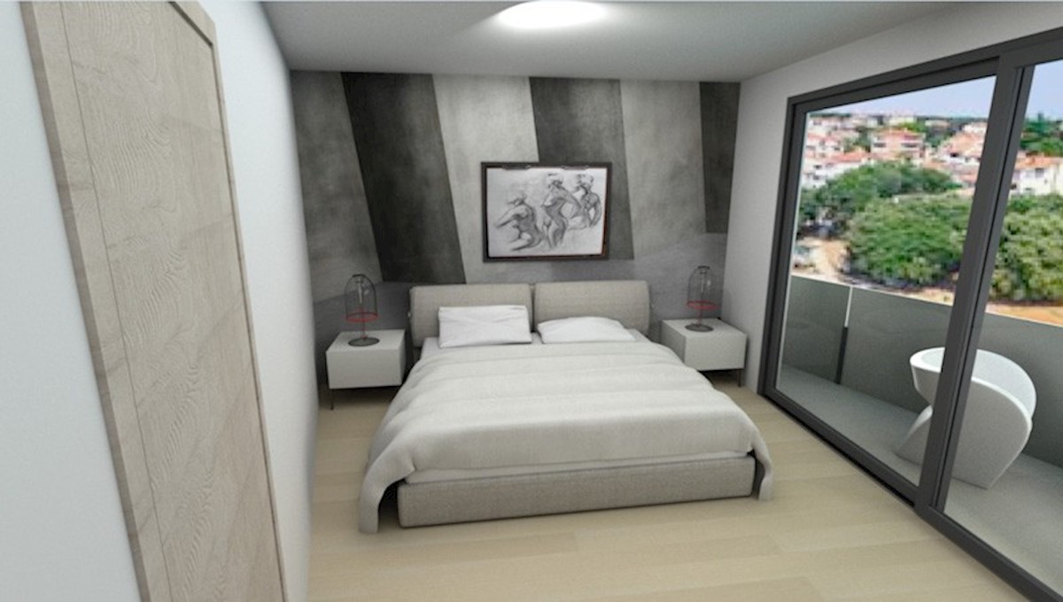 Apartma Na predaj - ISTARSKA MEDULIN