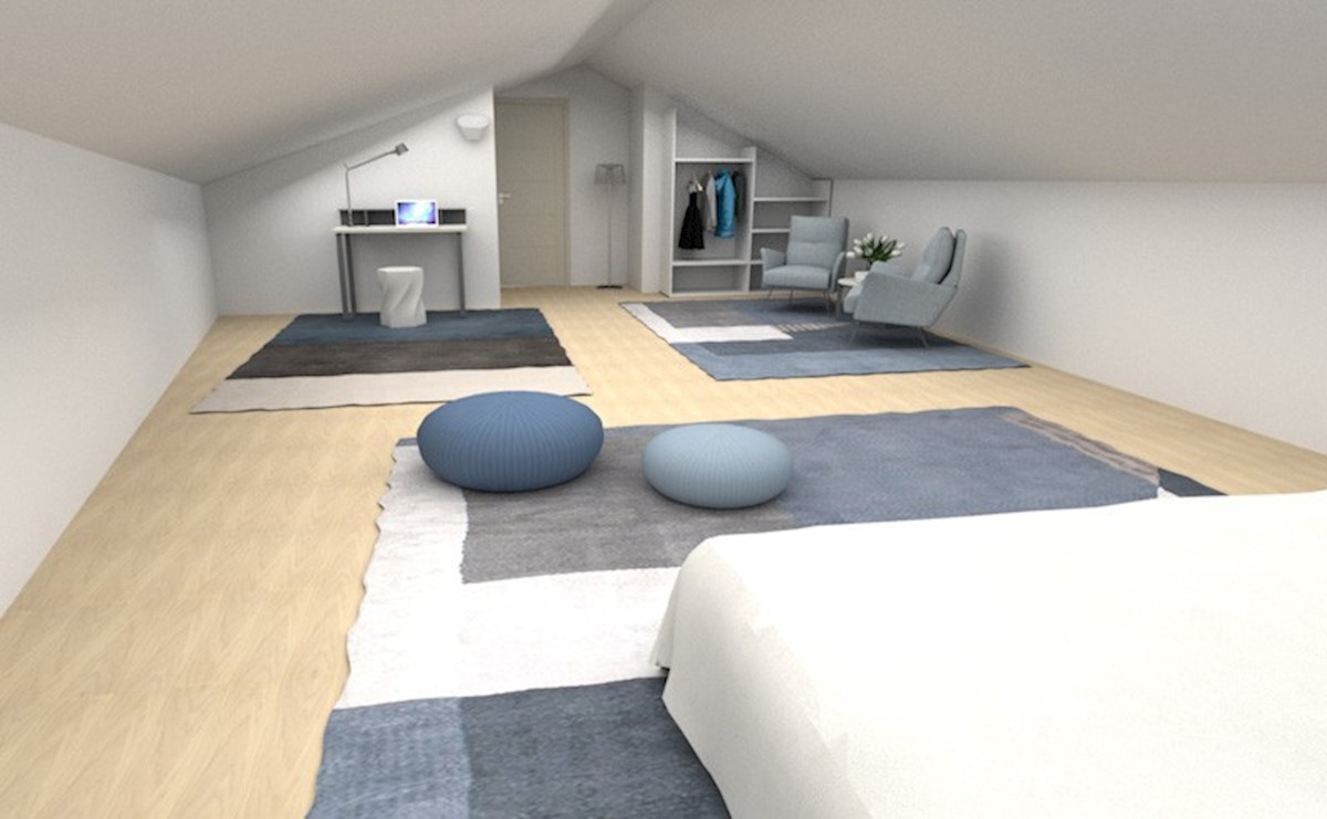 Apartma Na predaj - ISTARSKA MEDULIN