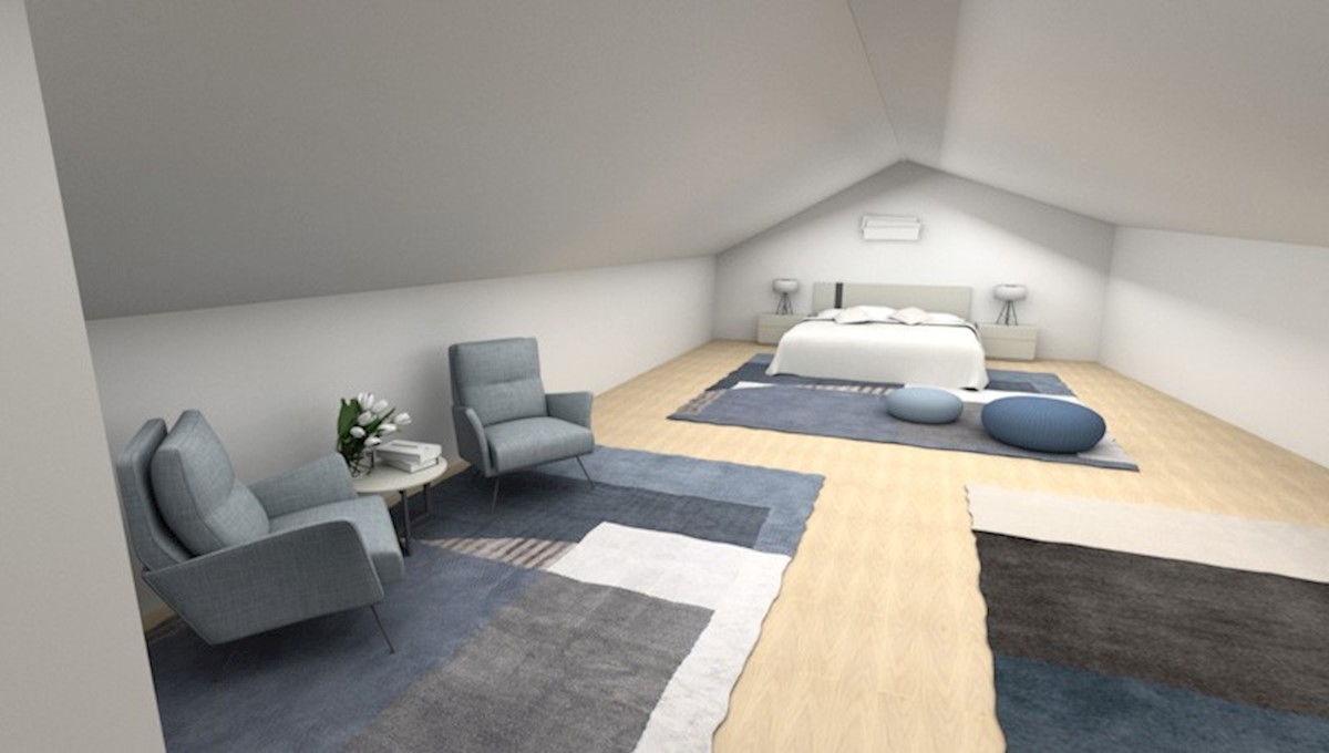 Apartma Na predaj - ISTARSKA MEDULIN