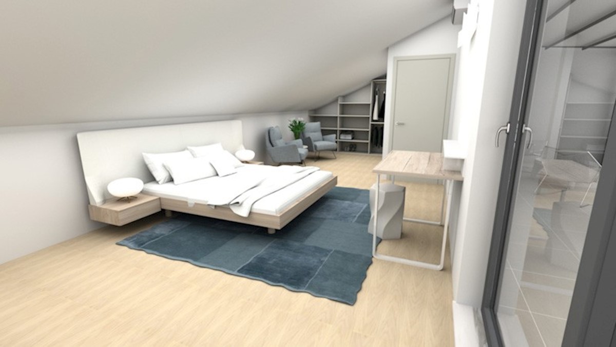Apartma Na predaj - ISTARSKA MEDULIN