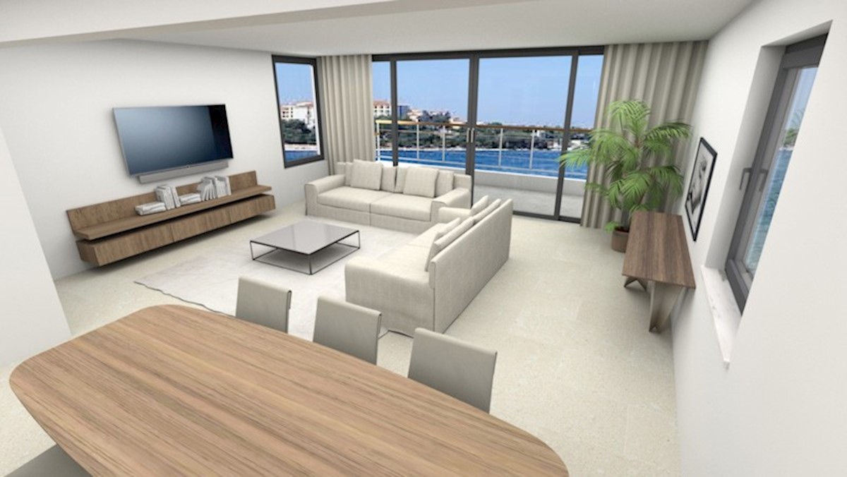 Apartma Na predaj - Istarska Medulin - foto 2/19