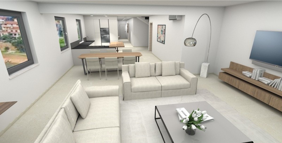 Apartma Na predaj - Istarska Medulin - foto 3/19