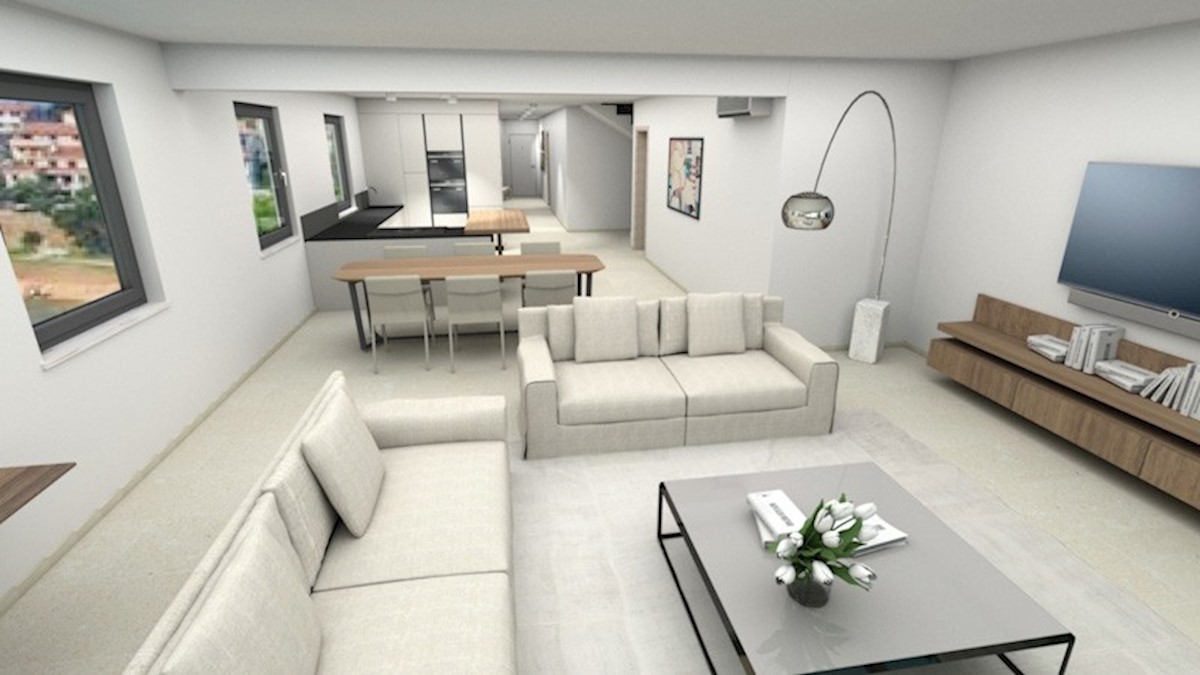 Apartma Na predaj - Istarska Medulin - foto 5/19