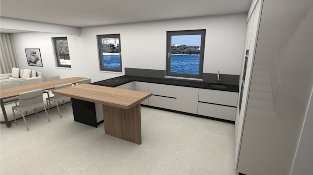 Apartma Na predaj - ISTARSKA MEDULIN