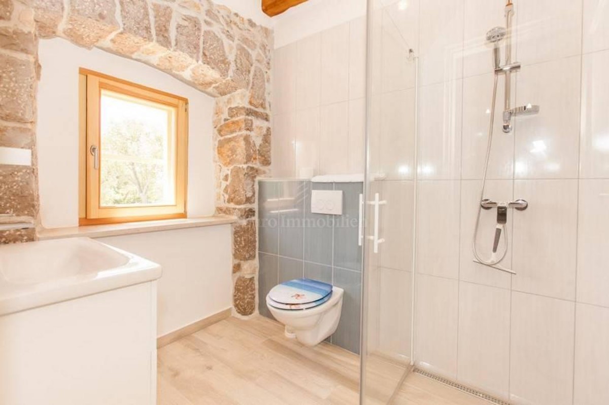 House For sale - PRIMORSKO-GORANSKA  KRK 