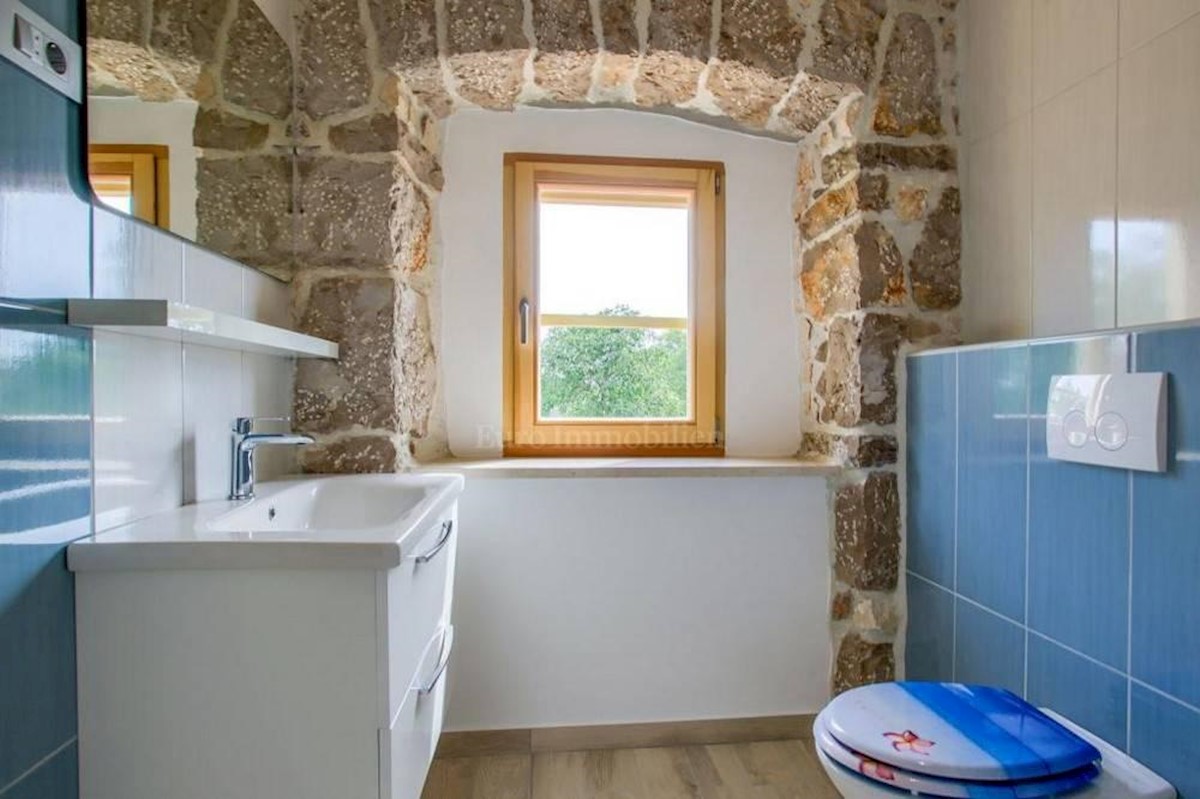 House For sale - PRIMORSKO-GORANSKA  KRK 