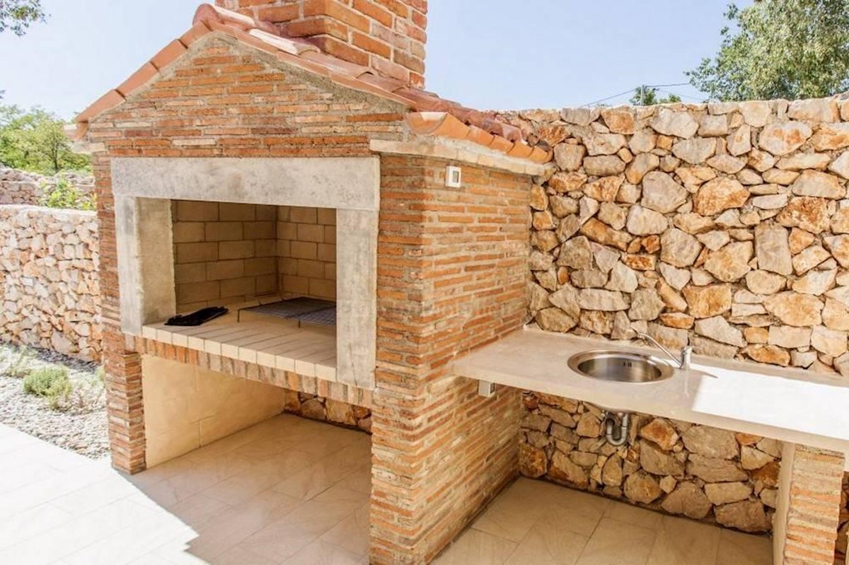 House For sale - PRIMORSKO-GORANSKA  KRK 