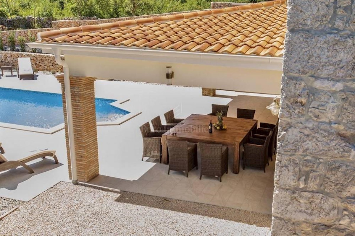 House For sale - PRIMORSKO-GORANSKA  KRK 