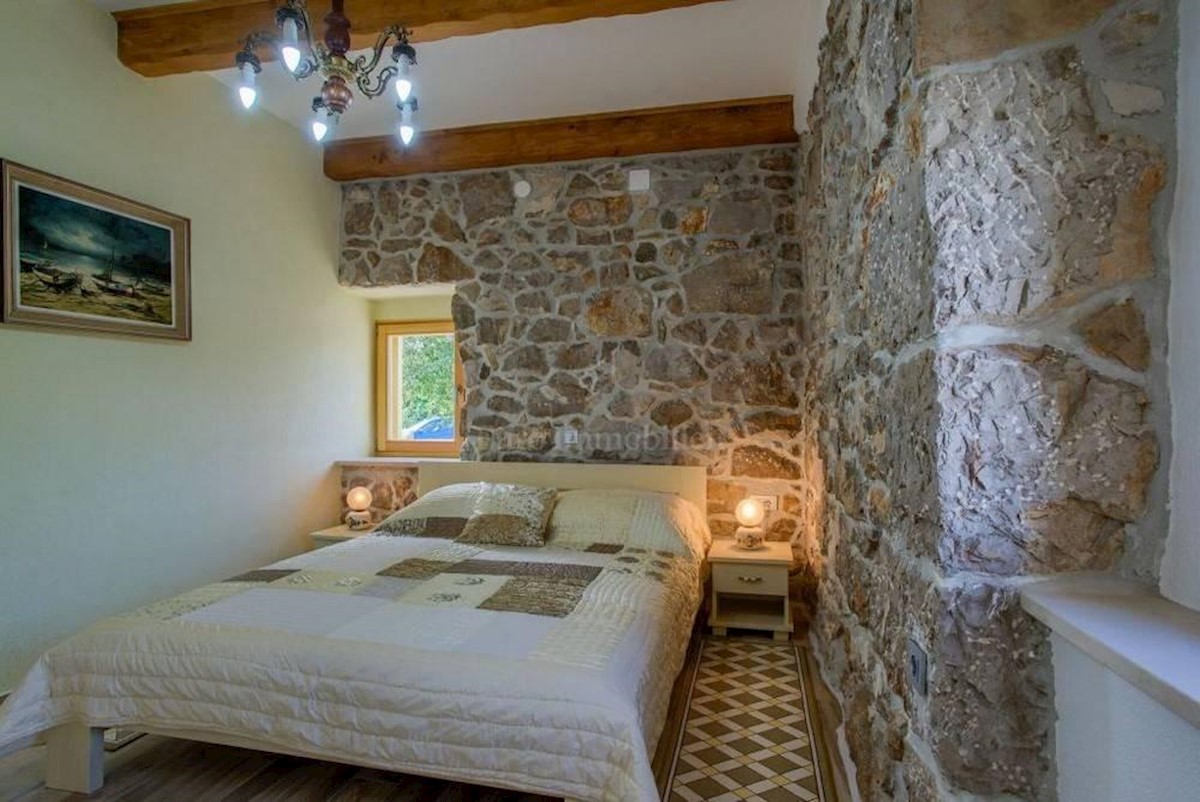 House For sale - PRIMORSKO-GORANSKA  KRK 