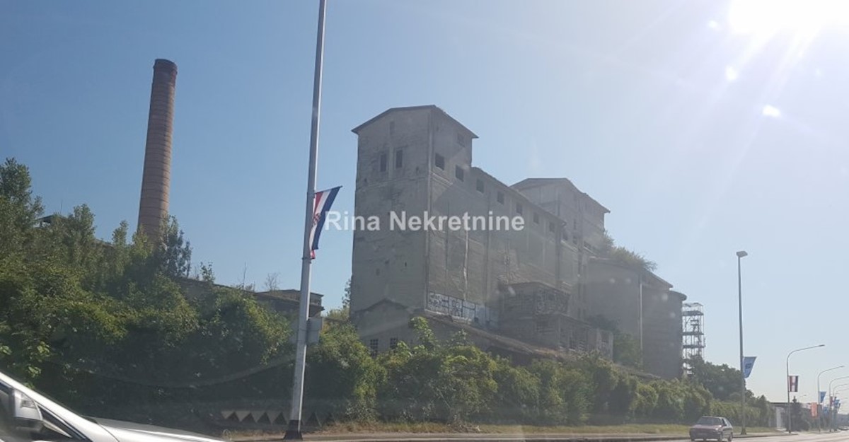 Pozemok Na predaj - GRAD ZAGREB  ZAGREB 