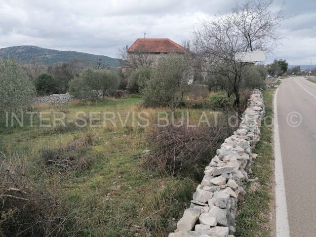 Parcela na predaj 4845 m² – Bilice