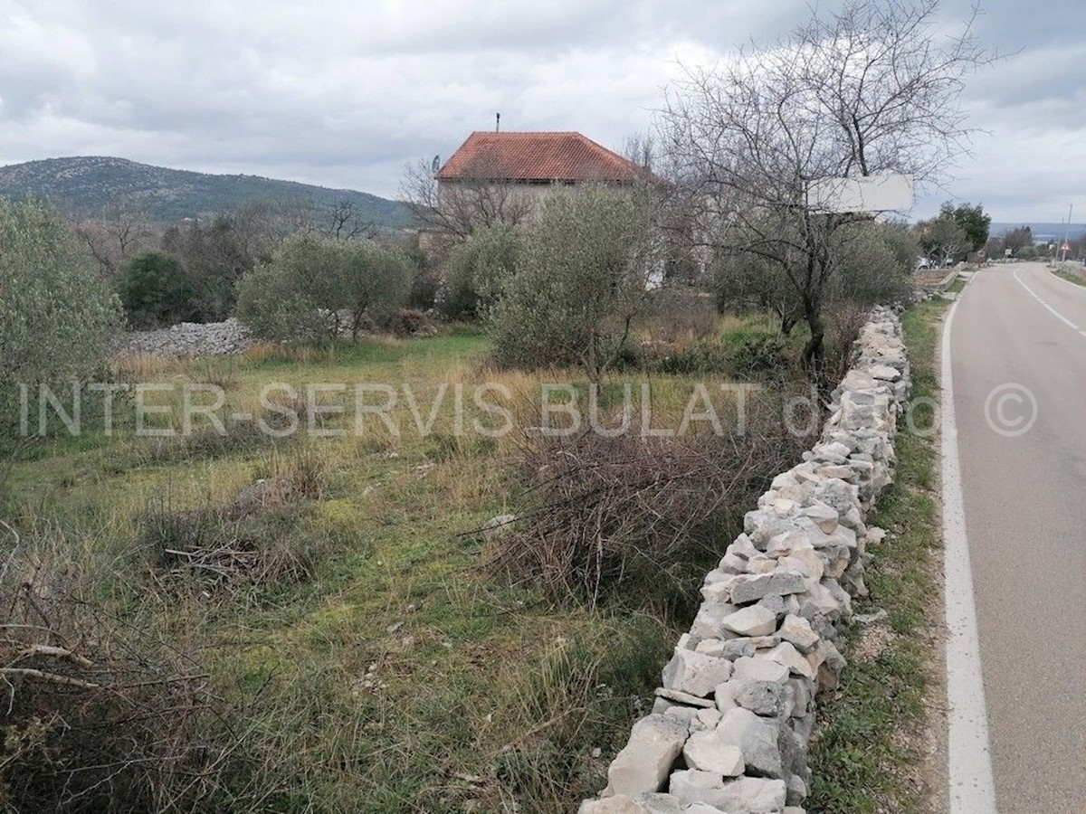 Terreno In vendita